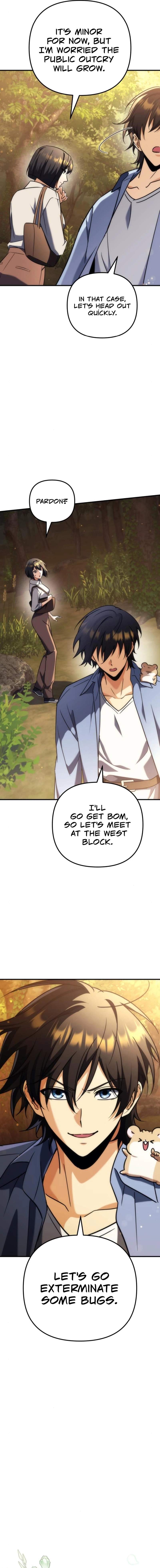 Pungyo ui Yeosin gwa Cheonjae Mangnani Sado-nim - chapter-28 - Page 13