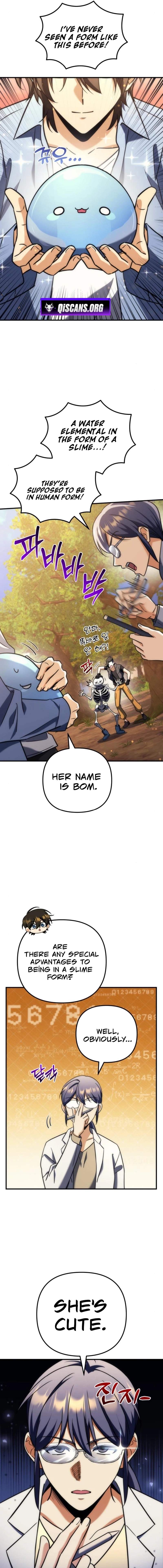 Pungyo ui Yeosin gwa Cheonjae Mangnani Sado-nim - chapter-28 - Page 15