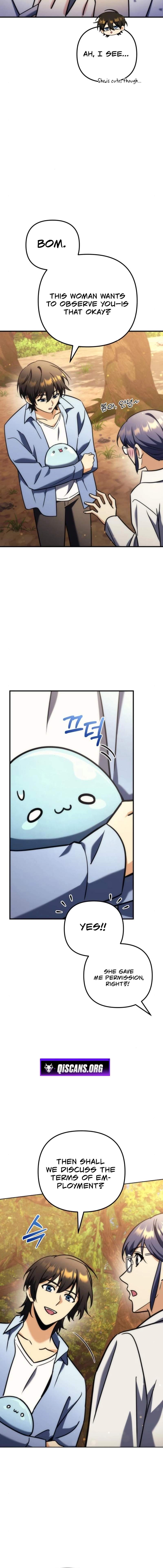 Pungyo ui Yeosin gwa Cheonjae Mangnani Sado-nim - chapter-28 - Page 16