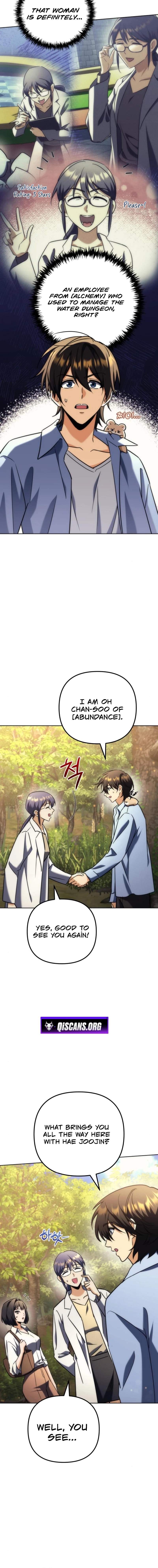 Pungyo ui Yeosin gwa Cheonjae Mangnani Sado-nim - chapter-28 - Page 2