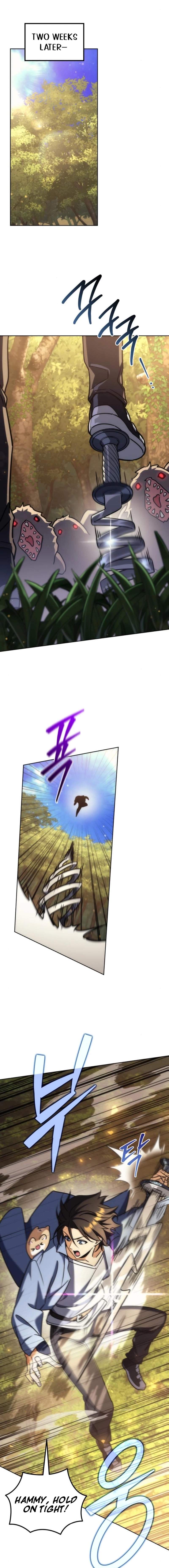 Pungyo ui Yeosin gwa Cheonjae Mangnani Sado-nim - chapter-28 - Page 23