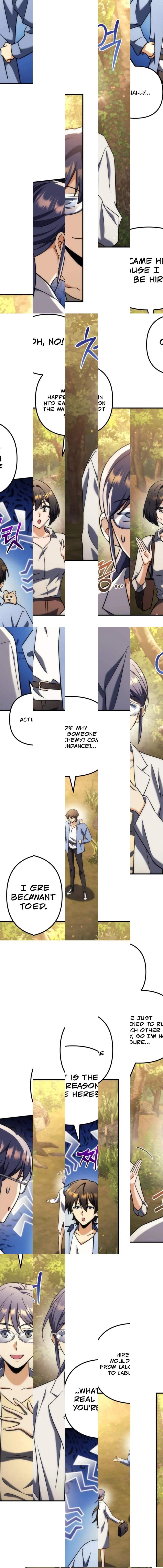 Pungyo ui Yeosin gwa Cheonjae Mangnani Sado-nim - chapter-28 - Page 3