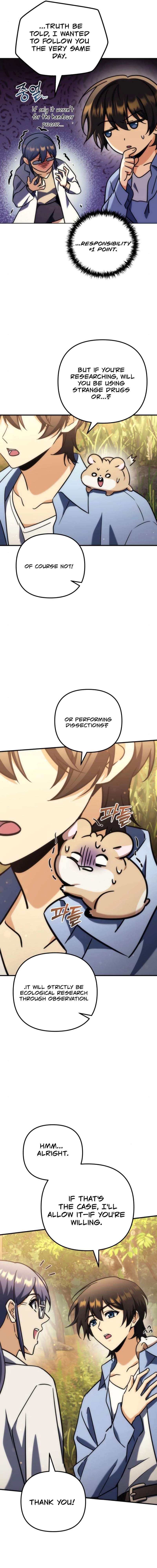 Pungyo ui Yeosin gwa Cheonjae Mangnani Sado-nim - chapter-28 - Page 5