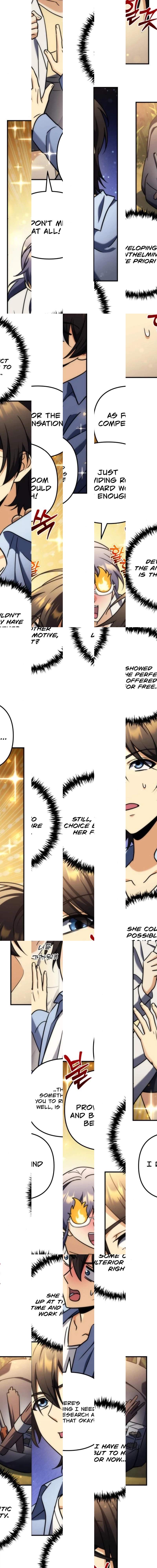 Pungyo ui Yeosin gwa Cheonjae Mangnani Sado-nim - chapter-28 - Page 6