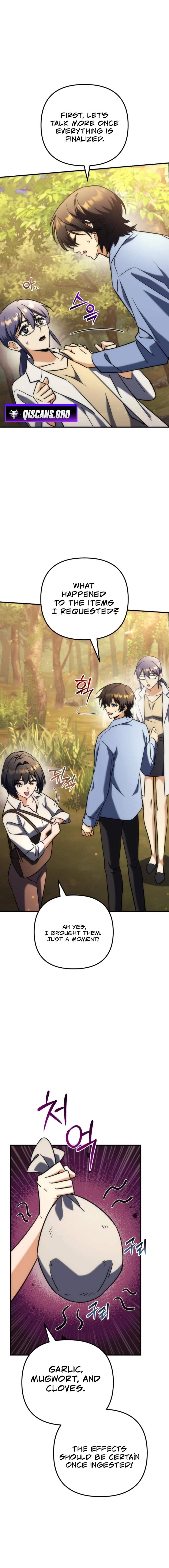 Pungyo ui Yeosin gwa Cheonjae Mangnani Sado-nim - chapter-28 - Page 7