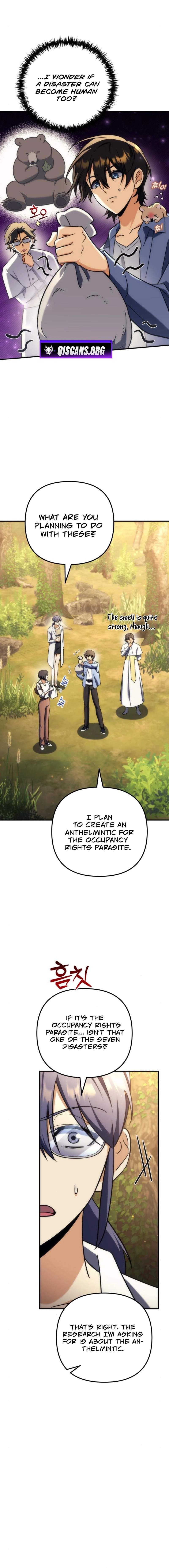 Pungyo ui Yeosin gwa Cheonjae Mangnani Sado-nim - chapter-28 - Page 8