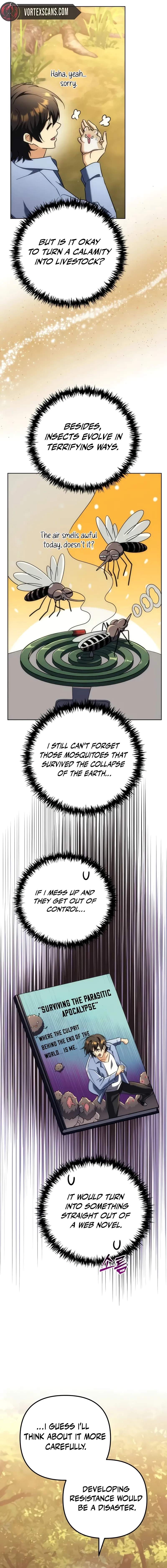 Pungyo ui Yeosin gwa Cheonjae Mangnani Sado-nim - chapter-29 - Page 14