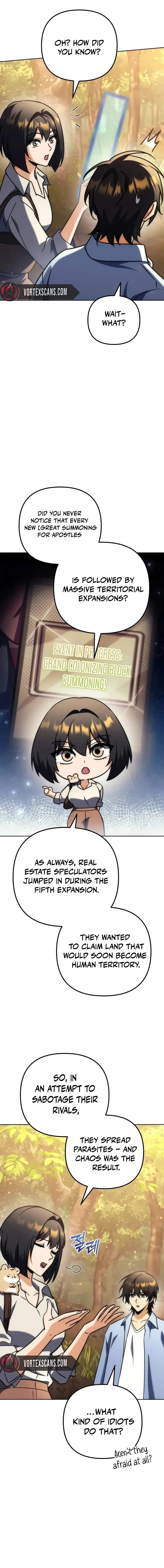 Pungyo ui Yeosin gwa Cheonjae Mangnani Sado-nim - chapter-29 - Page 17