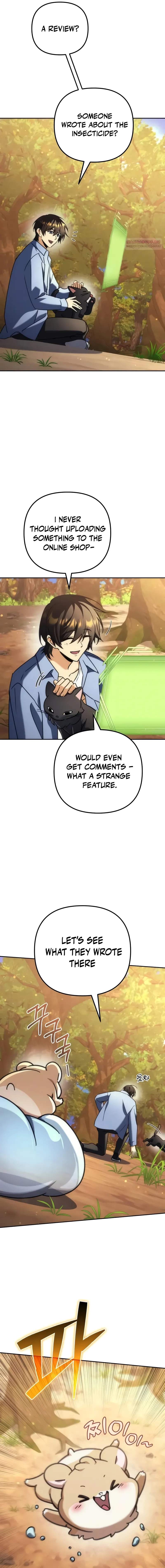 Pungyo ui Yeosin gwa Cheonjae Mangnani Sado-nim - chapter-29 - Page 23
