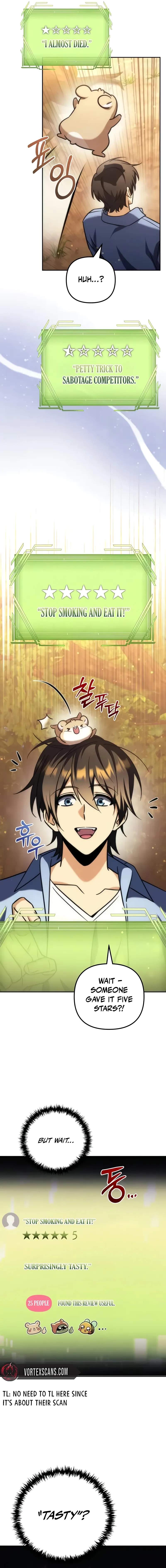 Pungyo ui Yeosin gwa Cheonjae Mangnani Sado-nim - chapter-29 - Page 25