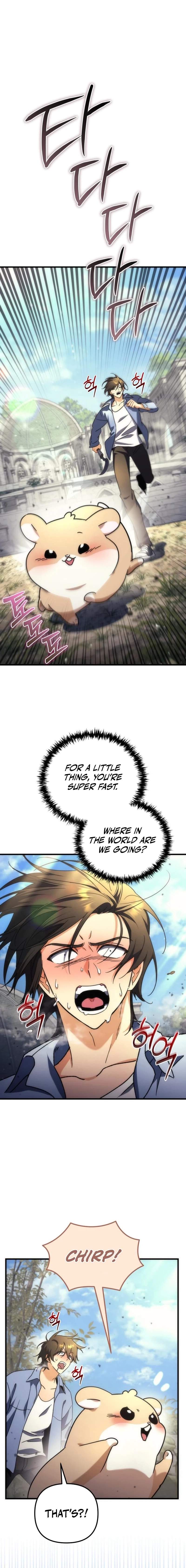 Pungyo ui Yeosin gwa Cheonjae Mangnani Sado-nim - chapter-3 - Page 10