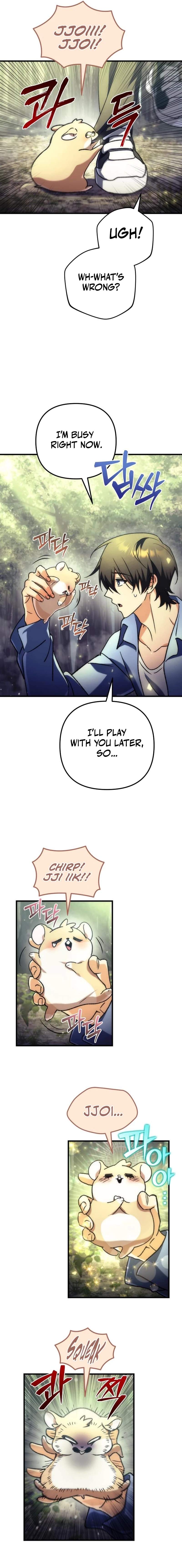 Pungyo ui Yeosin gwa Cheonjae Mangnani Sado-nim - chapter-3 - Page 17