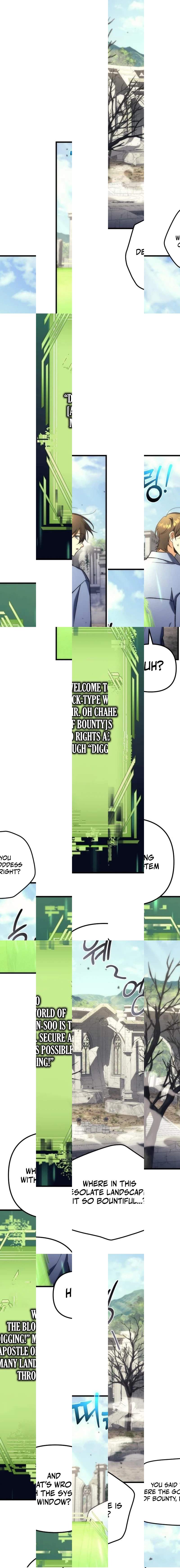 Pungyo ui Yeosin gwa Cheonjae Mangnani Sado-nim - chapter-3 - Page 3