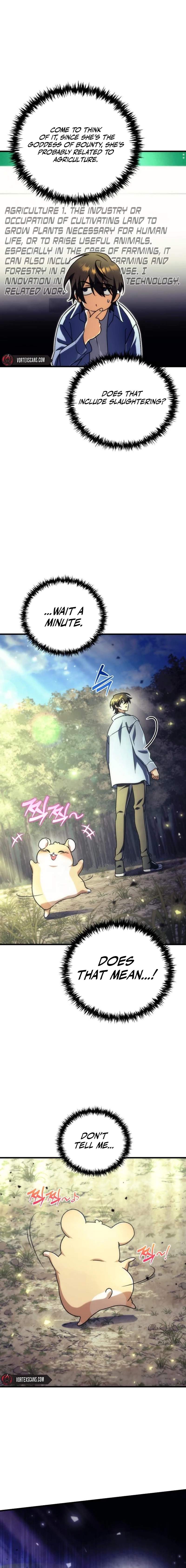 Pungyo ui Yeosin gwa Cheonjae Mangnani Sado-nim - chapter-3 - Page 30