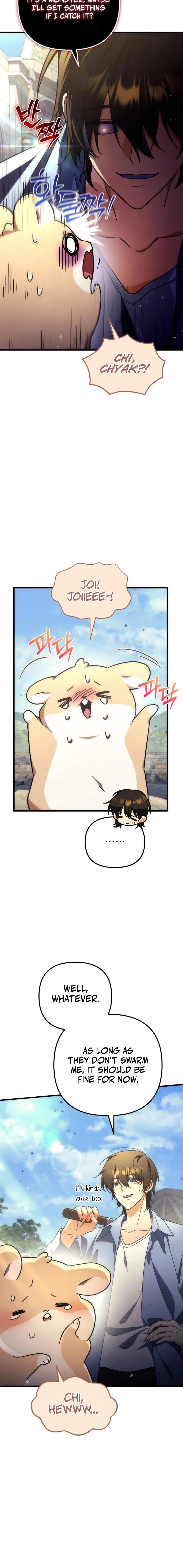 Pungyo ui Yeosin gwa Cheonjae Mangnani Sado-nim - chapter-3 - Page 8