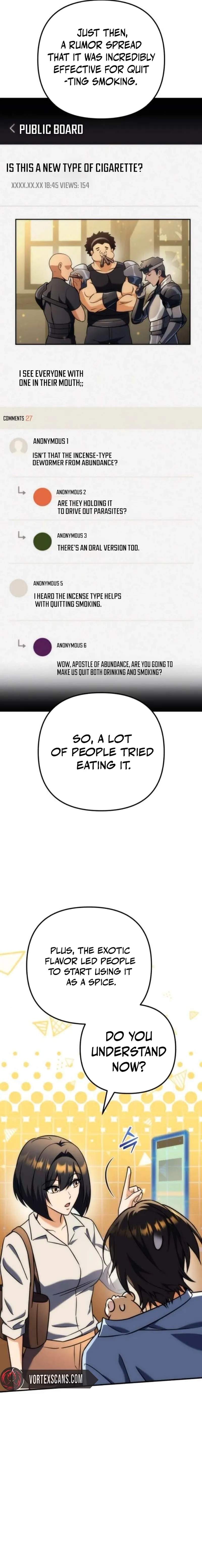 Pungyo ui Yeosin gwa Cheonjae Mangnani Sado-nim - chapter-30 - Page 11