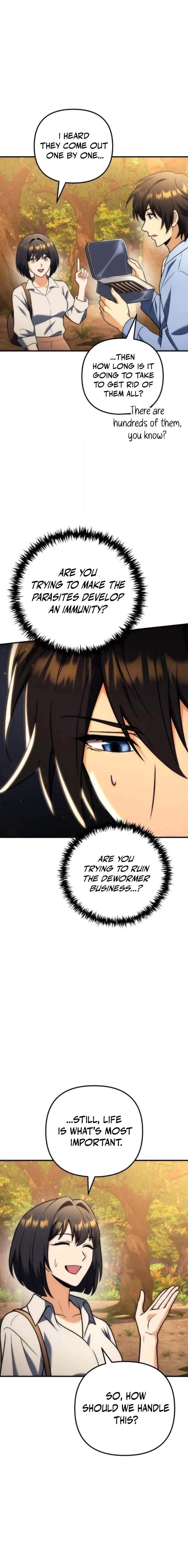 Pungyo ui Yeosin gwa Cheonjae Mangnani Sado-nim - chapter-30 - Page 13