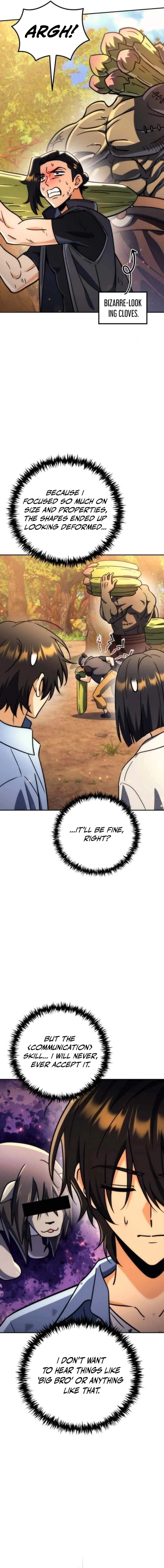 Pungyo ui Yeosin gwa Cheonjae Mangnani Sado-nim - chapter-30 - Page 17