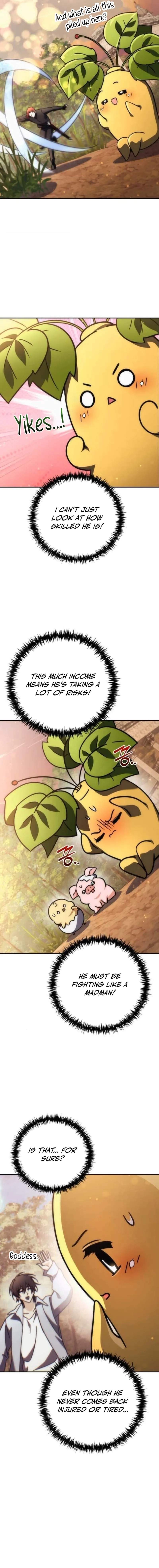 Pungyo ui Yeosin gwa Cheonjae Mangnani Sado-nim - chapter-30 - Page 19