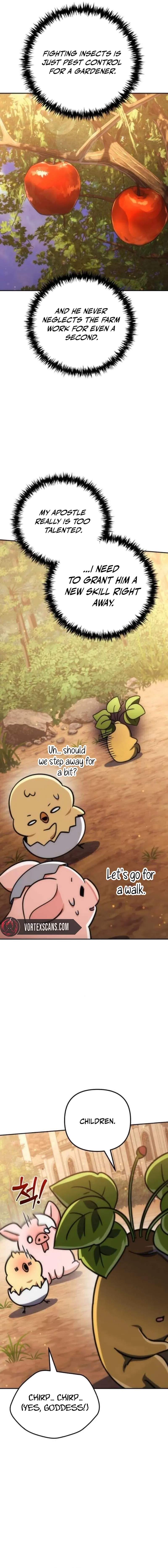 Pungyo ui Yeosin gwa Cheonjae Mangnani Sado-nim - chapter-30 - Page 20