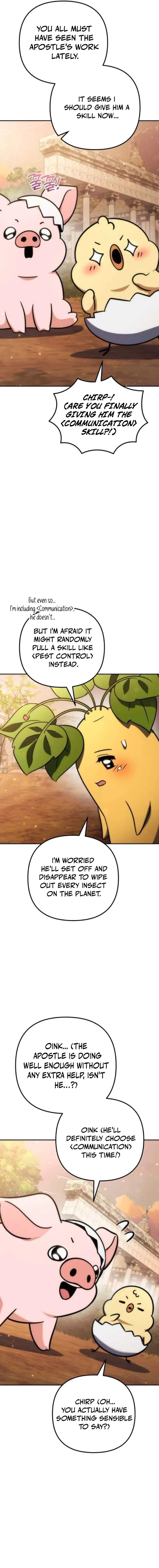 Pungyo ui Yeosin gwa Cheonjae Mangnani Sado-nim - chapter-30 - Page 21