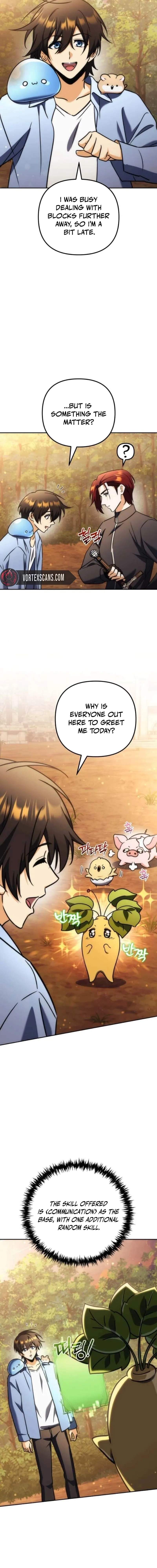 Pungyo ui Yeosin gwa Cheonjae Mangnani Sado-nim - chapter-30 - Page 23