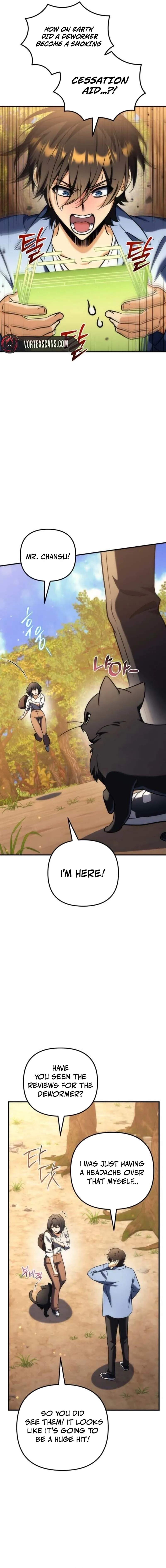 Pungyo ui Yeosin gwa Cheonjae Mangnani Sado-nim - chapter-30 - Page 6