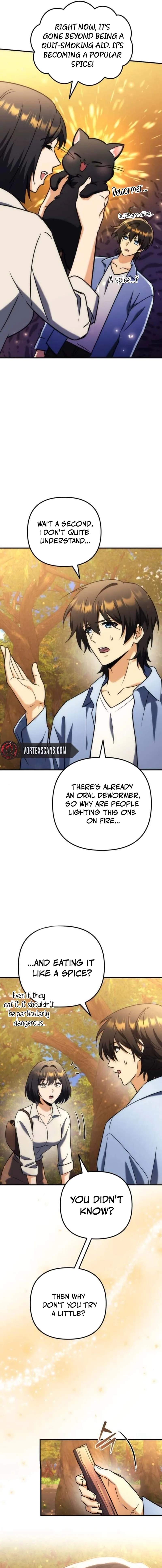 Pungyo ui Yeosin gwa Cheonjae Mangnani Sado-nim - chapter-30 - Page 7