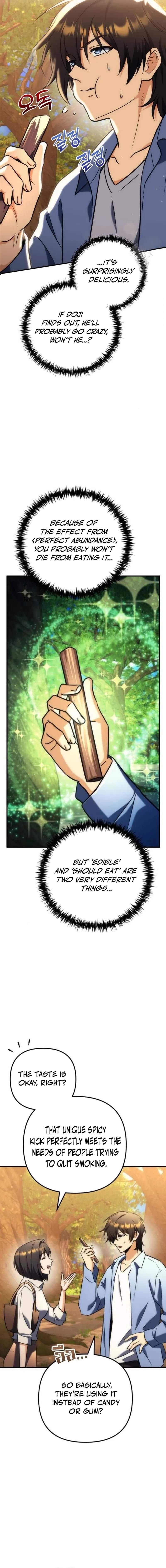 Pungyo ui Yeosin gwa Cheonjae Mangnani Sado-nim - chapter-30 - Page 8