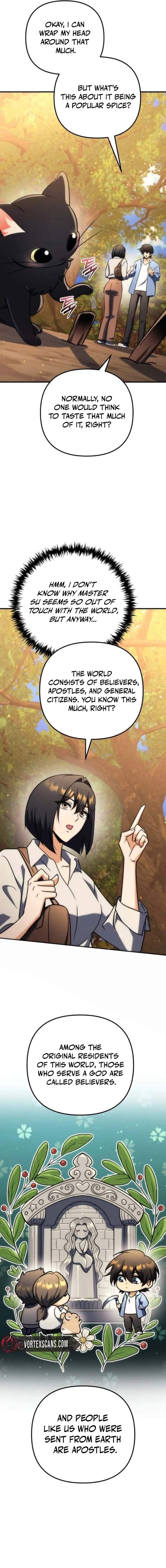 Pungyo ui Yeosin gwa Cheonjae Mangnani Sado-nim - chapter-30 - Page 9