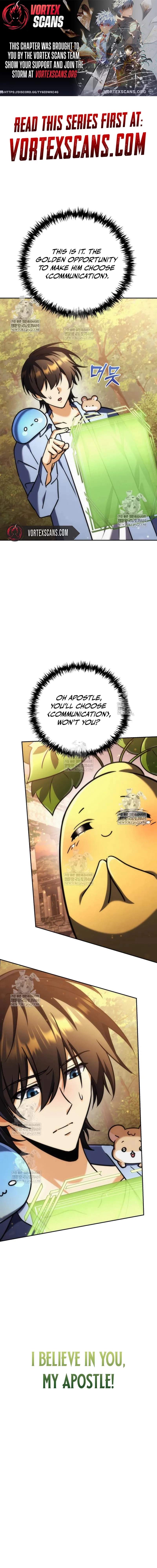 Pungyo ui Yeosin gwa Cheonjae Mangnani Sado-nim - chapter-31 - Page 1