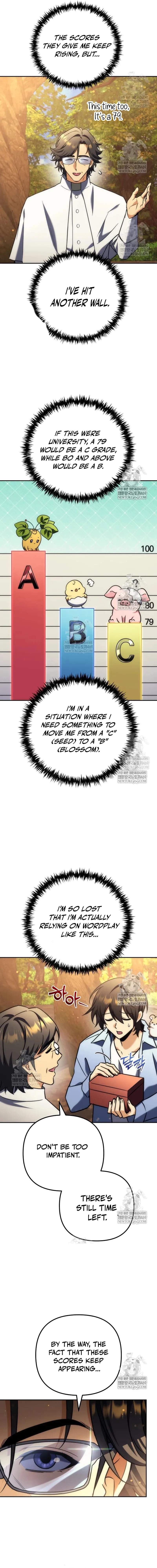 Pungyo ui Yeosin gwa Cheonjae Mangnani Sado-nim - chapter-31 - Page 11