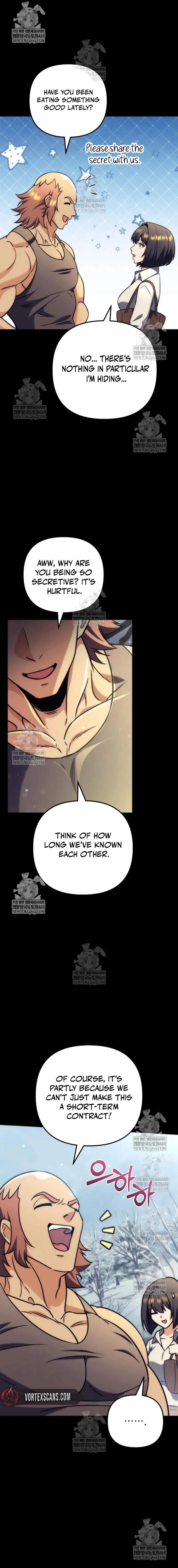 Pungyo ui Yeosin gwa Cheonjae Mangnani Sado-nim - chapter-31 - Page 19