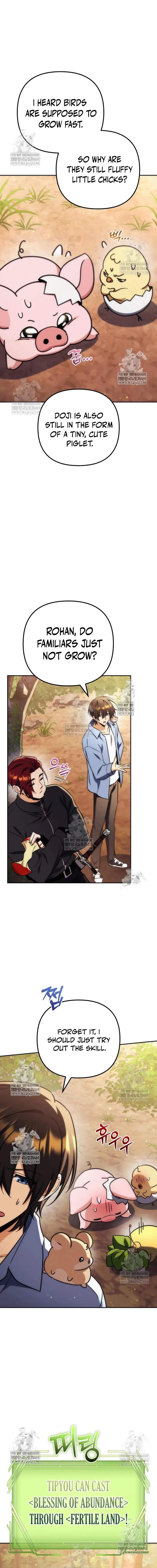 Pungyo ui Yeosin gwa Cheonjae Mangnani Sado-nim - chapter-31 - Page 6