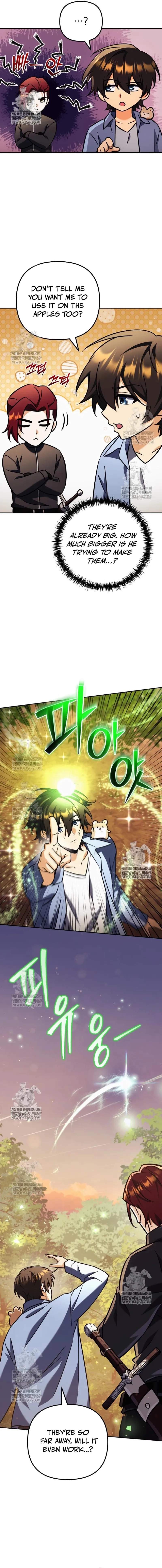 Pungyo ui Yeosin gwa Cheonjae Mangnani Sado-nim - chapter-31 - Page 8