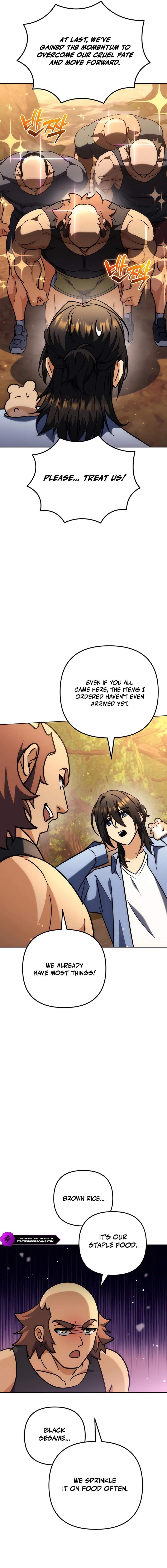 Pungyo ui Yeosin gwa Cheonjae Mangnani Sado-nim - chapter-32 - Page 23