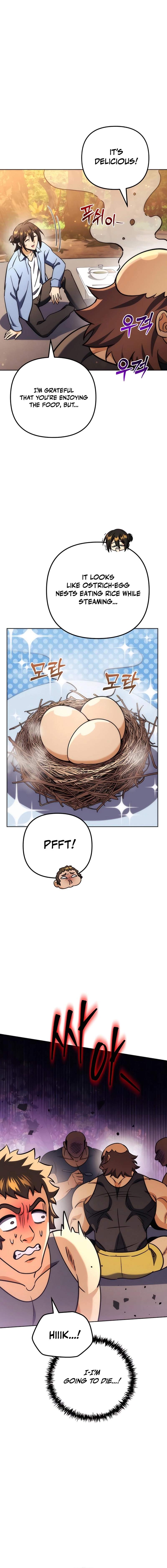 Pungyo ui Yeosin gwa Cheonjae Mangnani Sado-nim - chapter-32 - Page 28