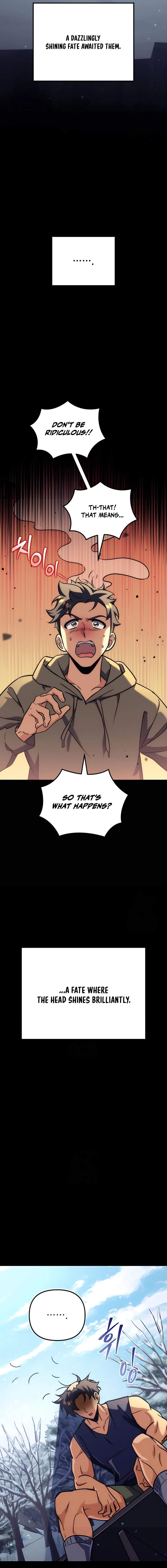 Pungyo ui Yeosin gwa Cheonjae Mangnani Sado-nim - chapter-32 - Page 4