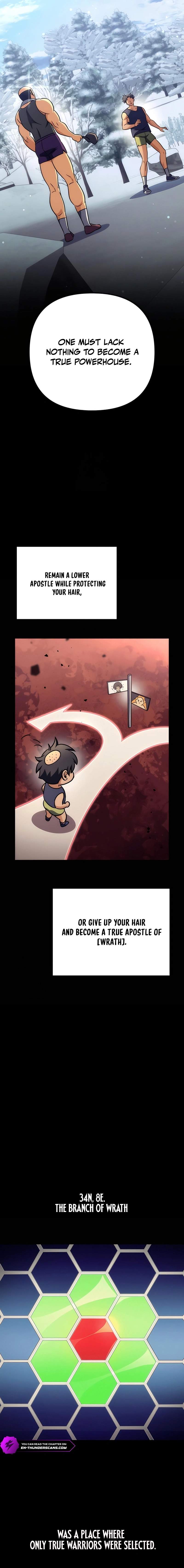 Pungyo ui Yeosin gwa Cheonjae Mangnani Sado-nim - chapter-32 - Page 7