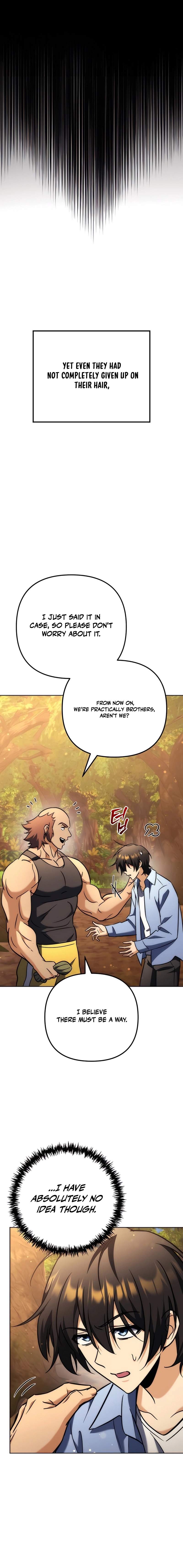 Pungyo ui Yeosin gwa Cheonjae Mangnani Sado-nim - chapter-32 - Page 8