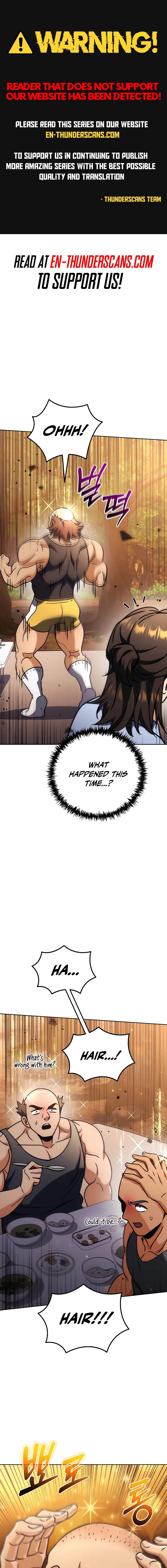 Pungyo ui Yeosin gwa Cheonjae Mangnani Sado-nim - chapter-33 - Page 1