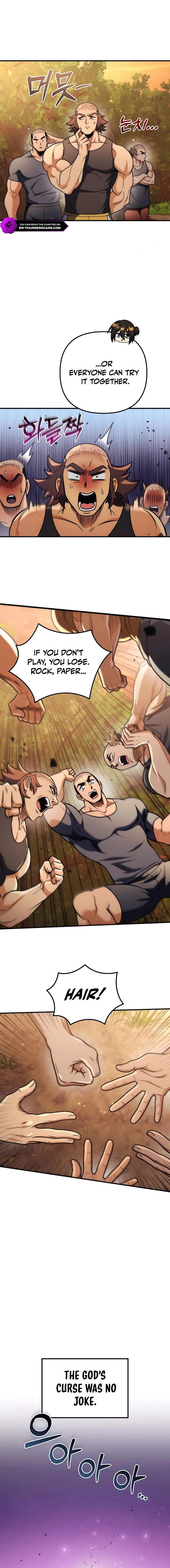 Pungyo ui Yeosin gwa Cheonjae Mangnani Sado-nim - chapter-33 - Page 10