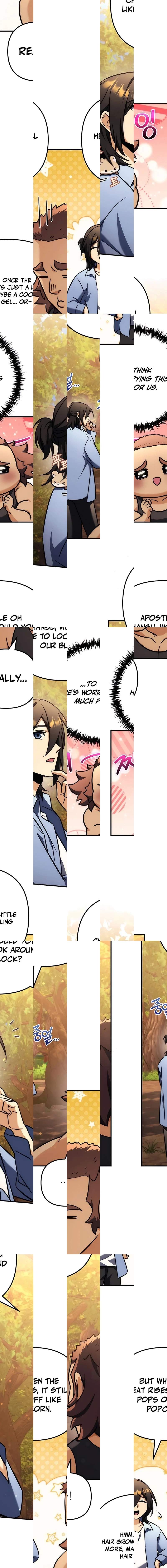 Pungyo ui Yeosin gwa Cheonjae Mangnani Sado-nim - chapter-33 - Page 12