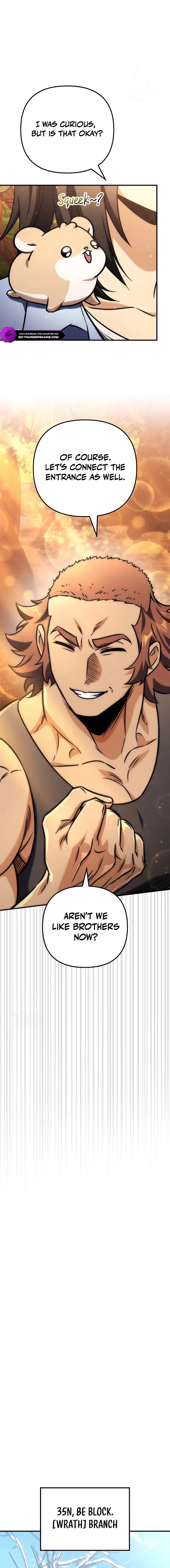 Pungyo ui Yeosin gwa Cheonjae Mangnani Sado-nim - chapter-33 - Page 13