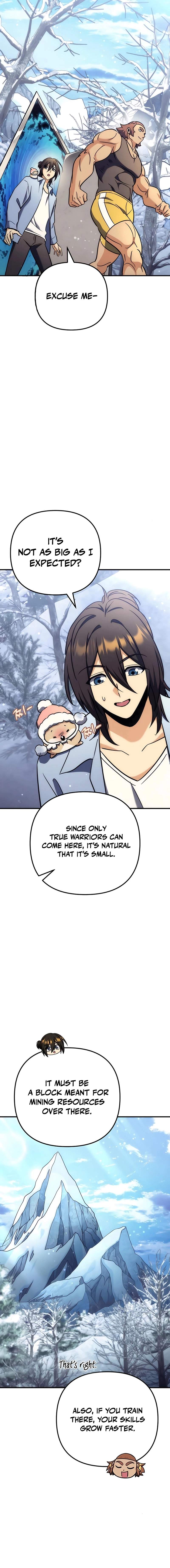 Pungyo ui Yeosin gwa Cheonjae Mangnani Sado-nim - chapter-33 - Page 14