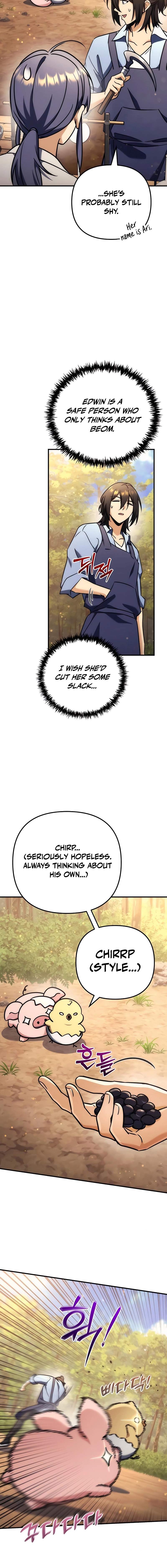 Pungyo ui Yeosin gwa Cheonjae Mangnani Sado-nim - chapter-33 - Page 20