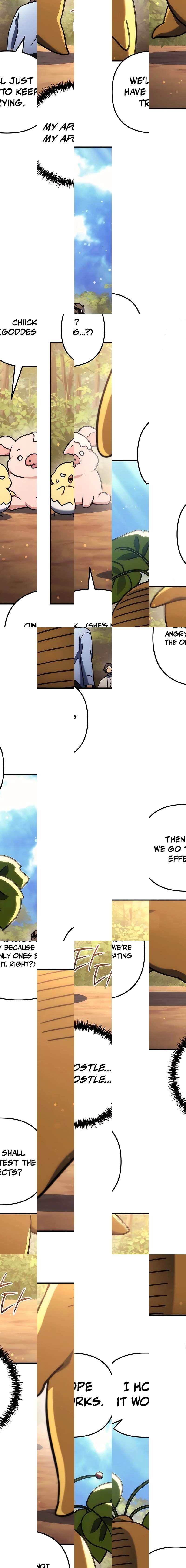 Pungyo ui Yeosin gwa Cheonjae Mangnani Sado-nim - chapter-33 - Page 24
