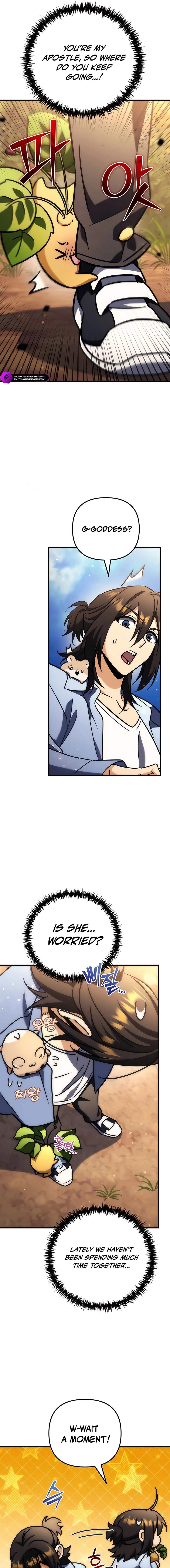 Pungyo ui Yeosin gwa Cheonjae Mangnani Sado-nim - chapter-33 - Page 25