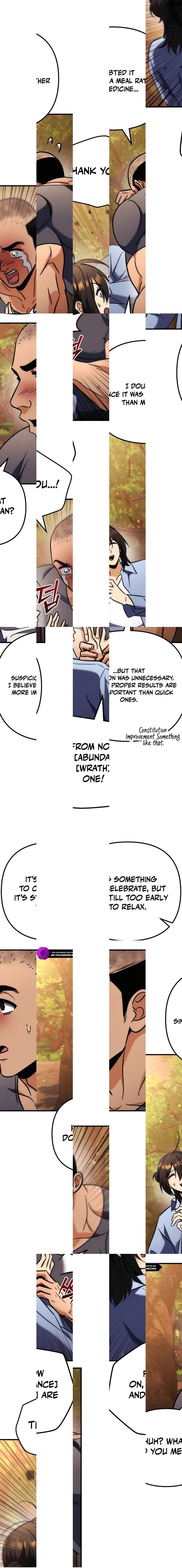 Pungyo ui Yeosin gwa Cheonjae Mangnani Sado-nim - chapter-33 - Page 3