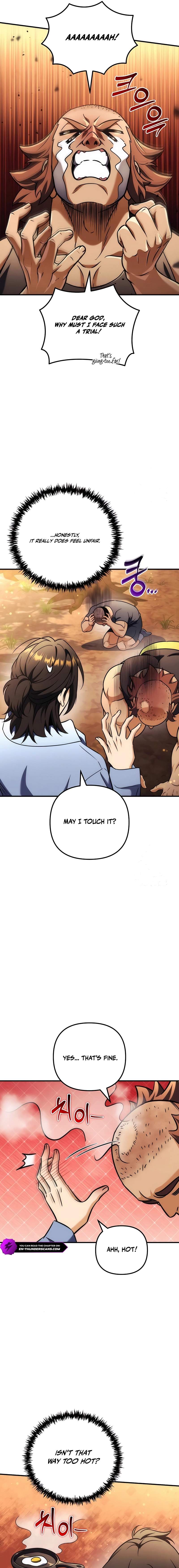 Pungyo ui Yeosin gwa Cheonjae Mangnani Sado-nim - chapter-33 - Page 7